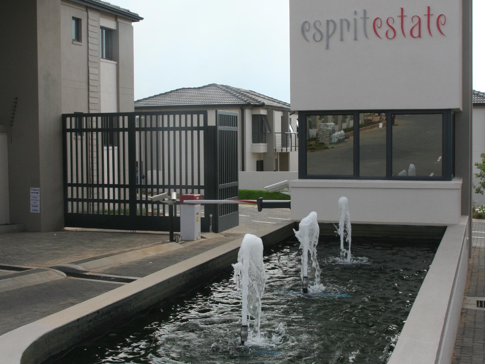 Esprit Executive Apartments Сандтон Екстер'єр фото